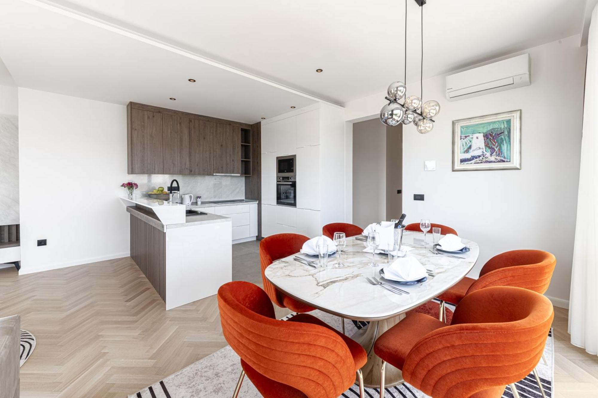 Rausion Luxury Apartments Dubrovnik Exteriör bild