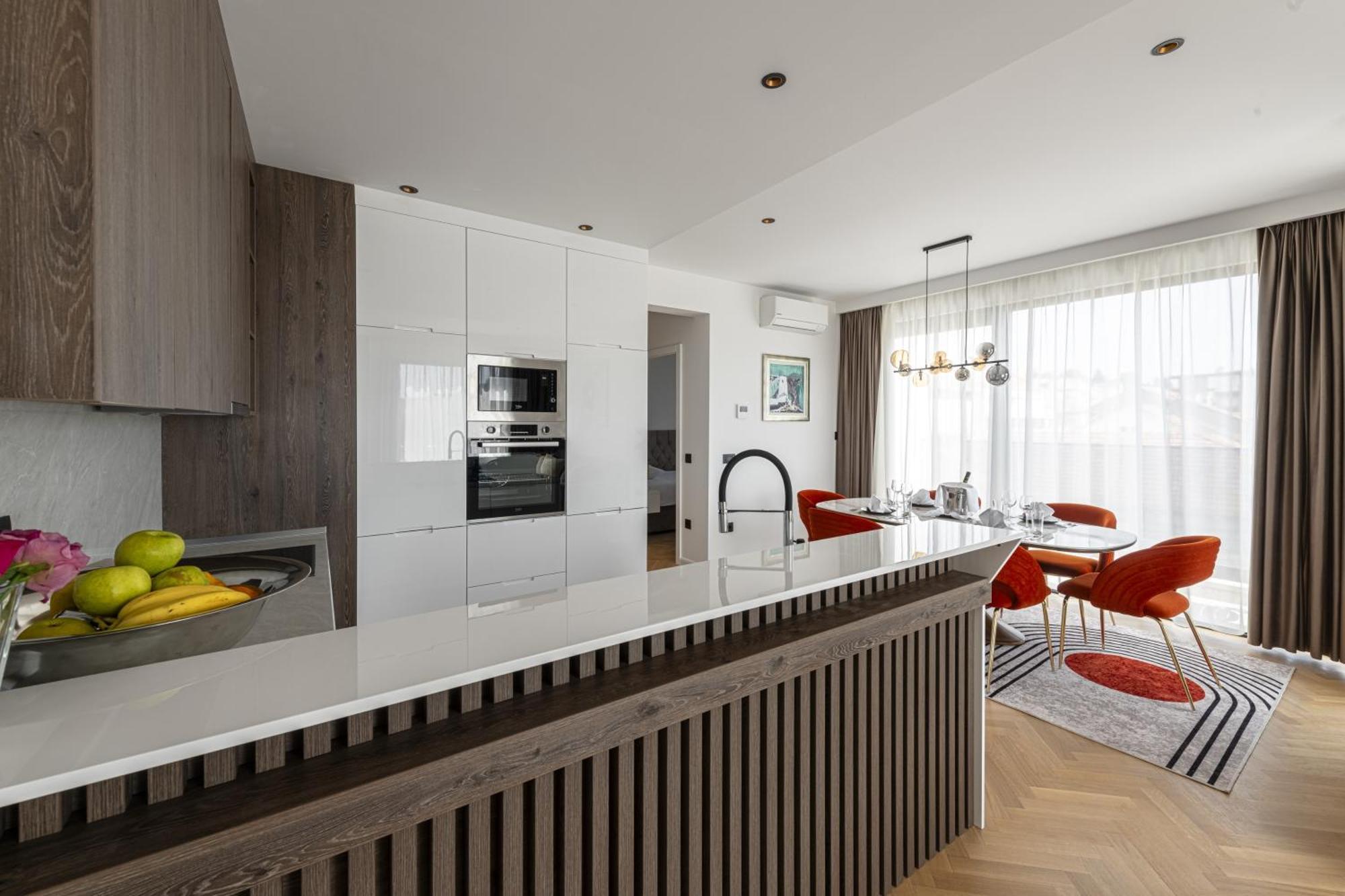 Rausion Luxury Apartments Dubrovnik Exteriör bild