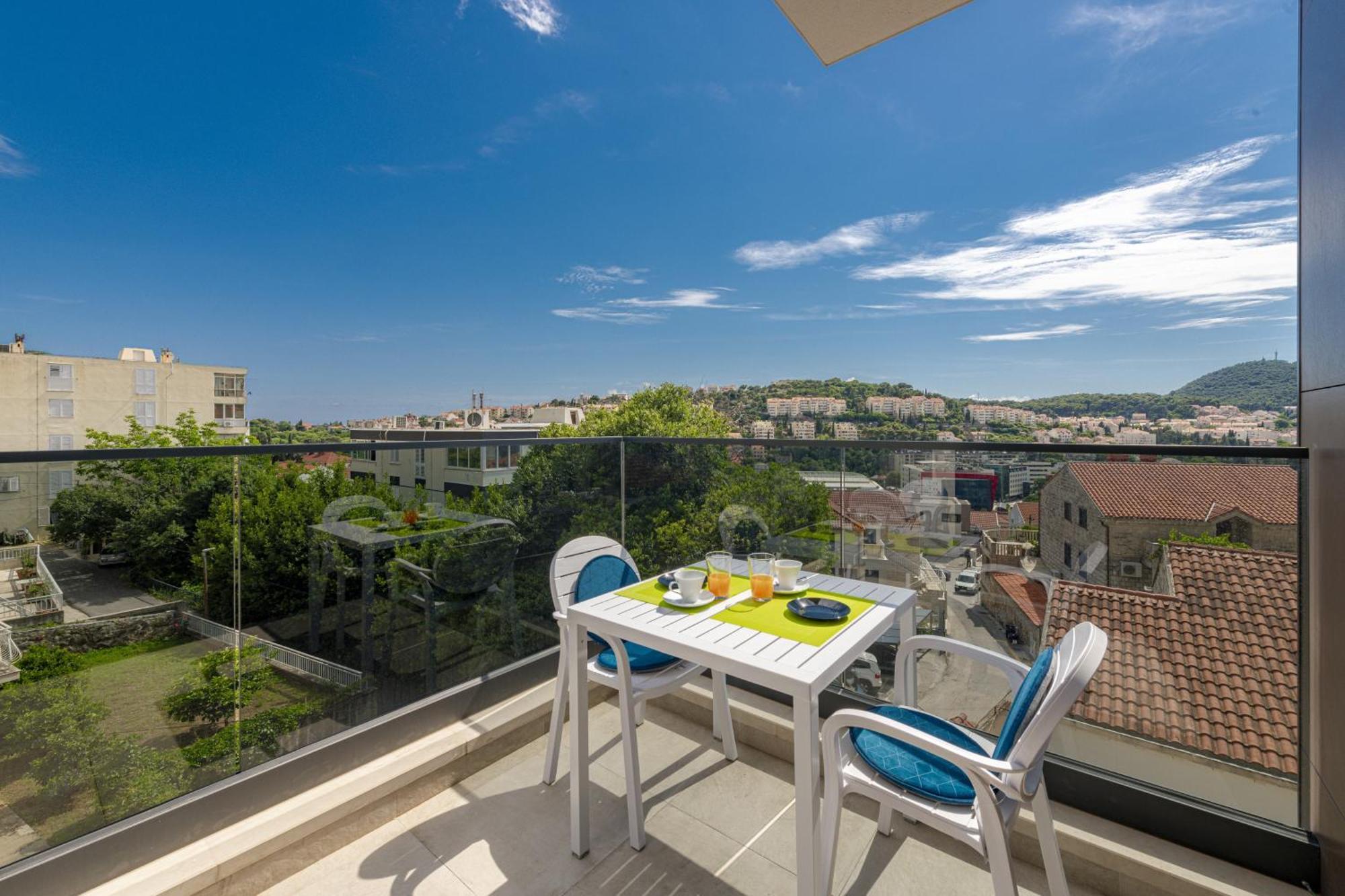 Rausion Luxury Apartments Dubrovnik Exteriör bild