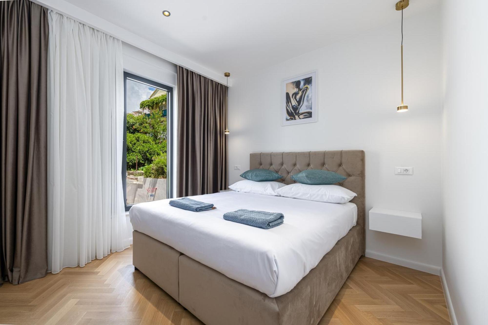 Rausion Luxury Apartments Dubrovnik Rum bild