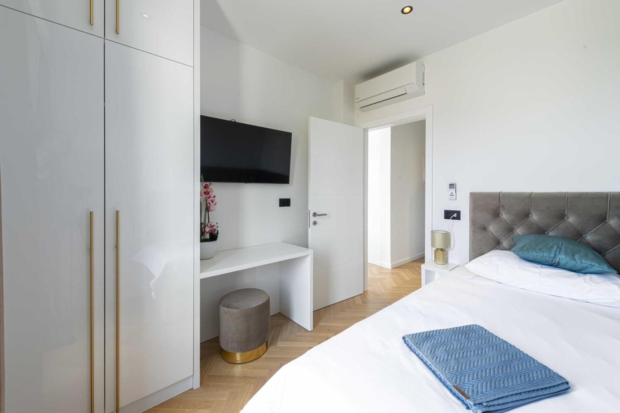 Rausion Luxury Apartments Dubrovnik Rum bild