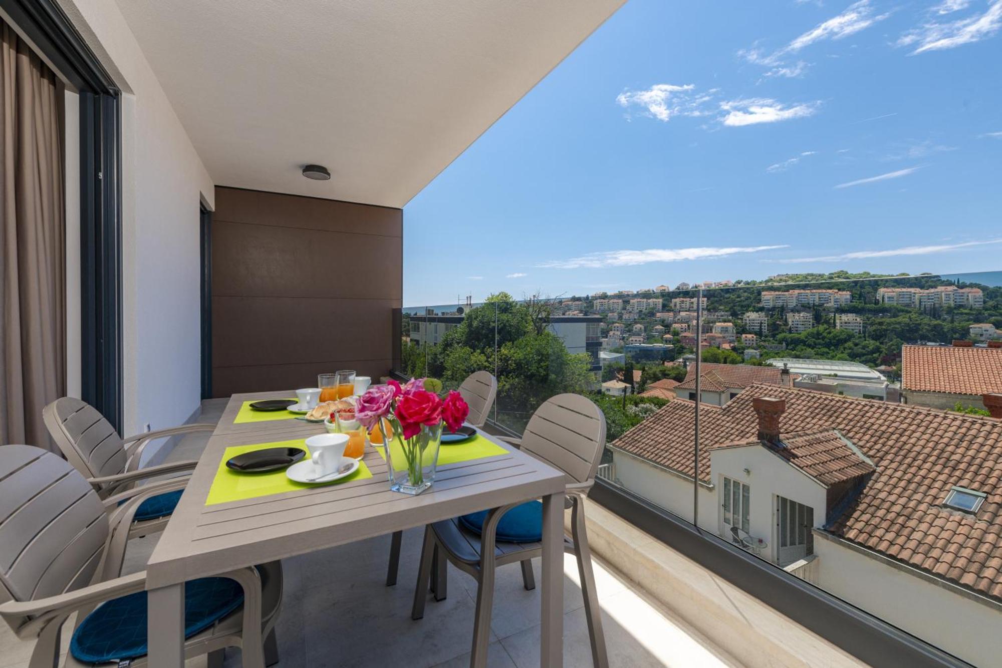 Rausion Luxury Apartments Dubrovnik Exteriör bild