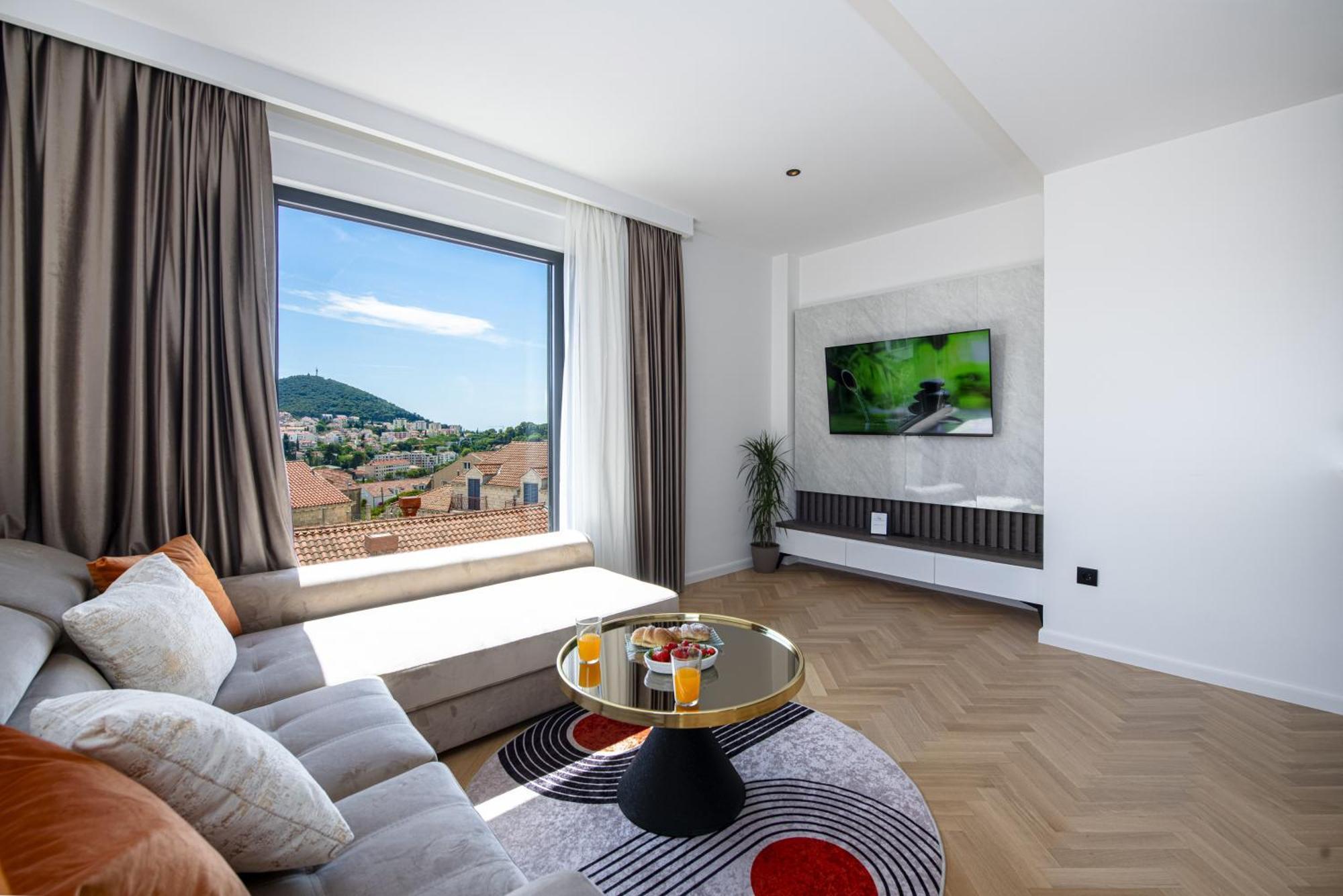 Rausion Luxury Apartments Dubrovnik Exteriör bild