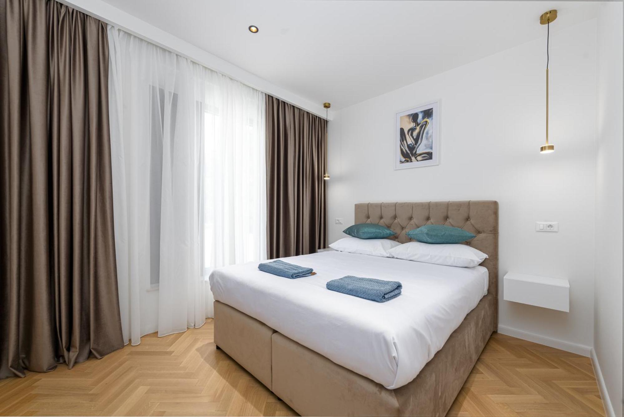 Rausion Luxury Apartments Dubrovnik Exteriör bild
