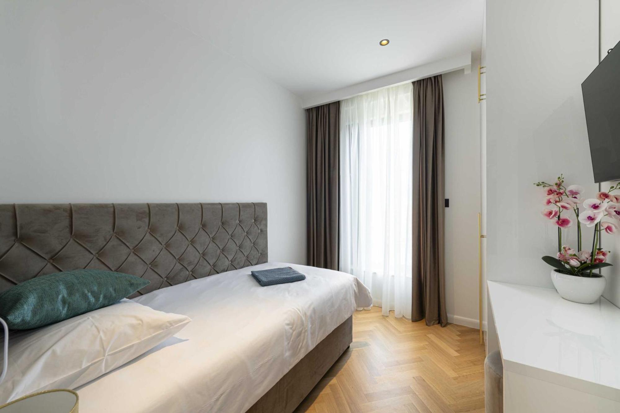 Rausion Luxury Apartments Dubrovnik Rum bild