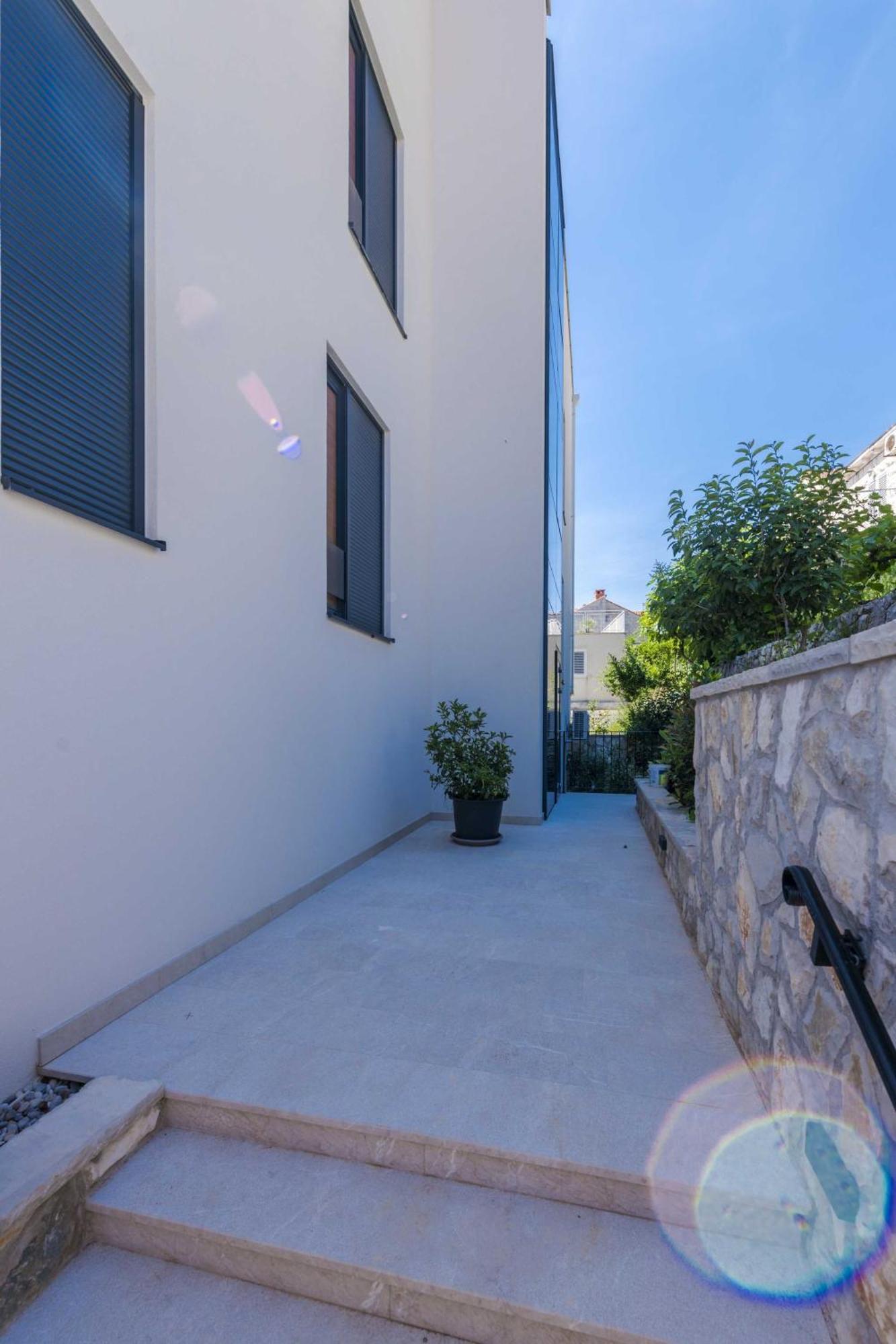 Rausion Luxury Apartments Dubrovnik Exteriör bild