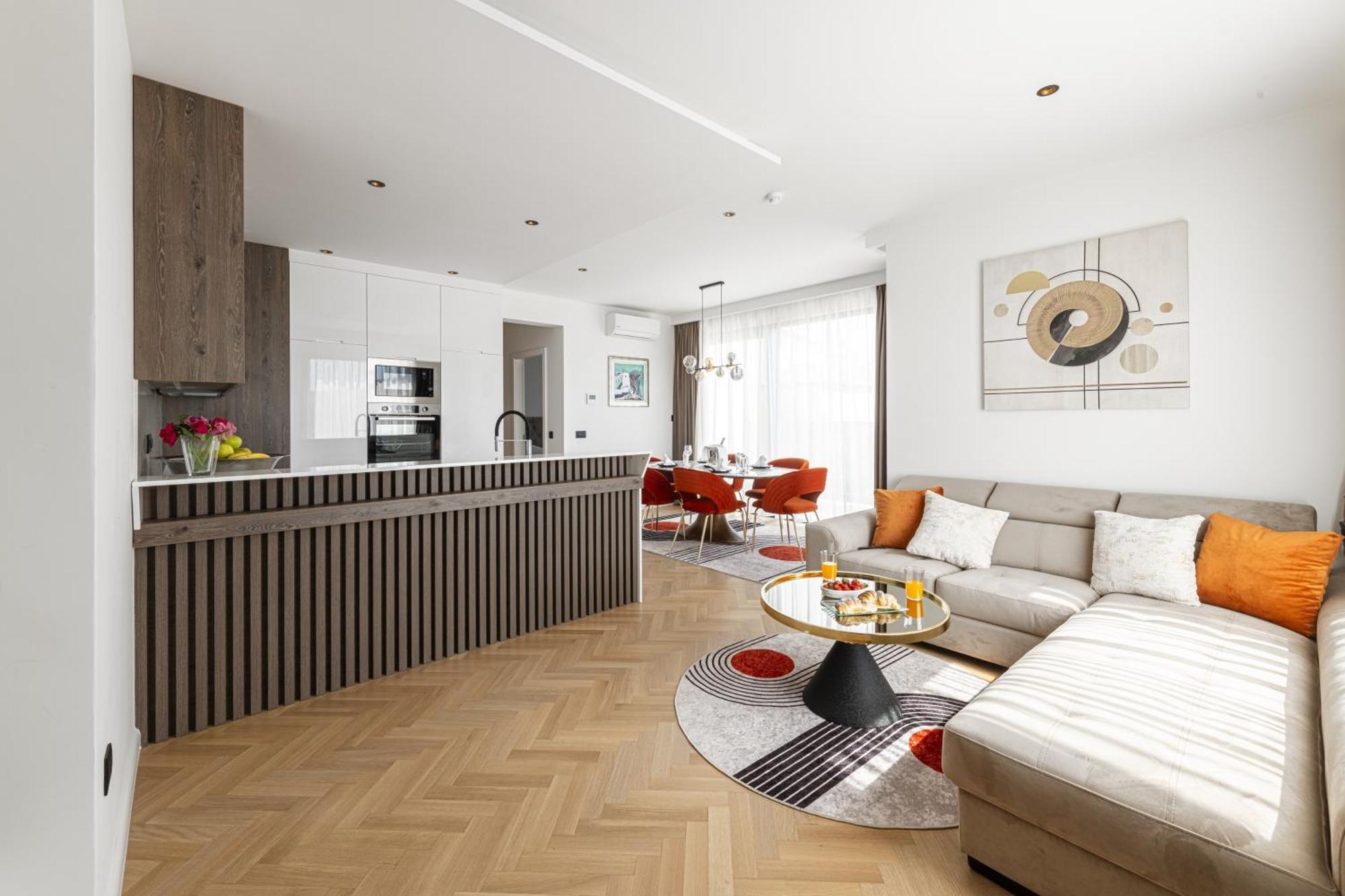 Rausion Luxury Apartments Dubrovnik Exteriör bild