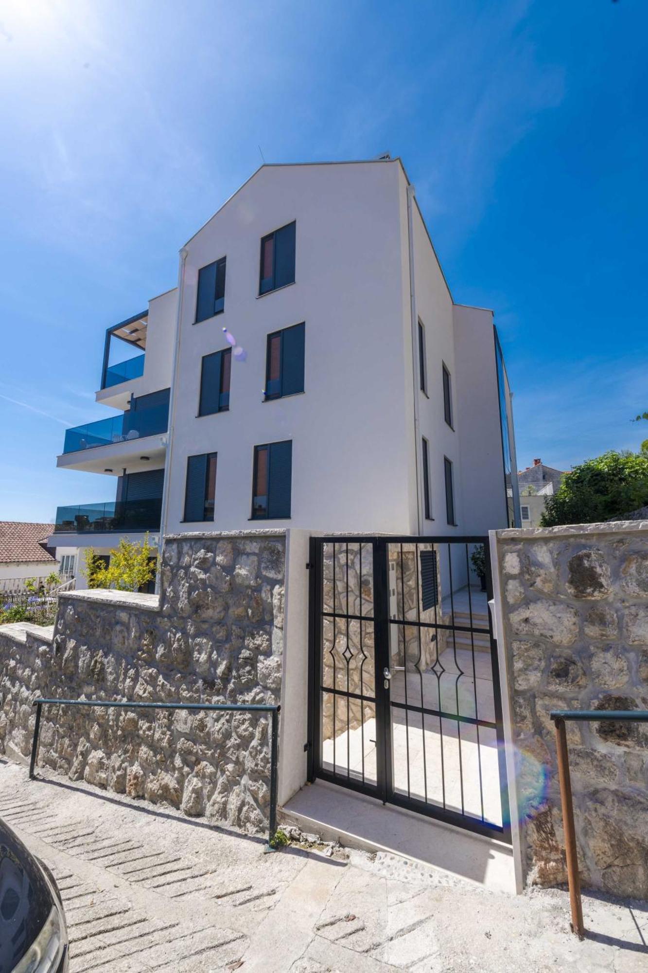 Rausion Luxury Apartments Dubrovnik Exteriör bild