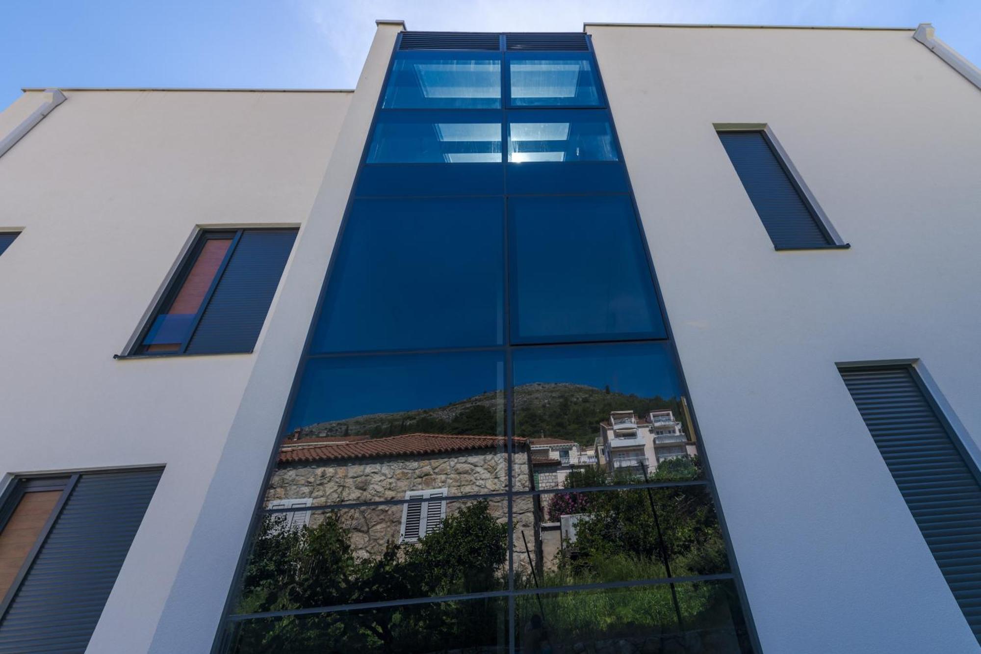 Rausion Luxury Apartments Dubrovnik Rum bild