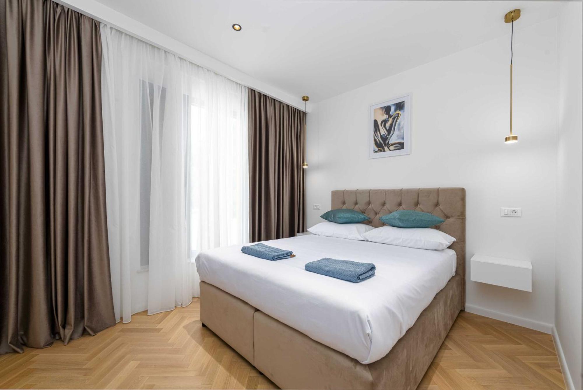 Rausion Luxury Apartments Dubrovnik Rum bild