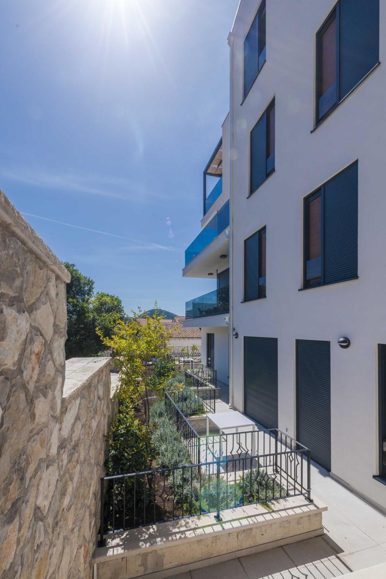 Rausion Luxury Apartments Dubrovnik Exteriör bild