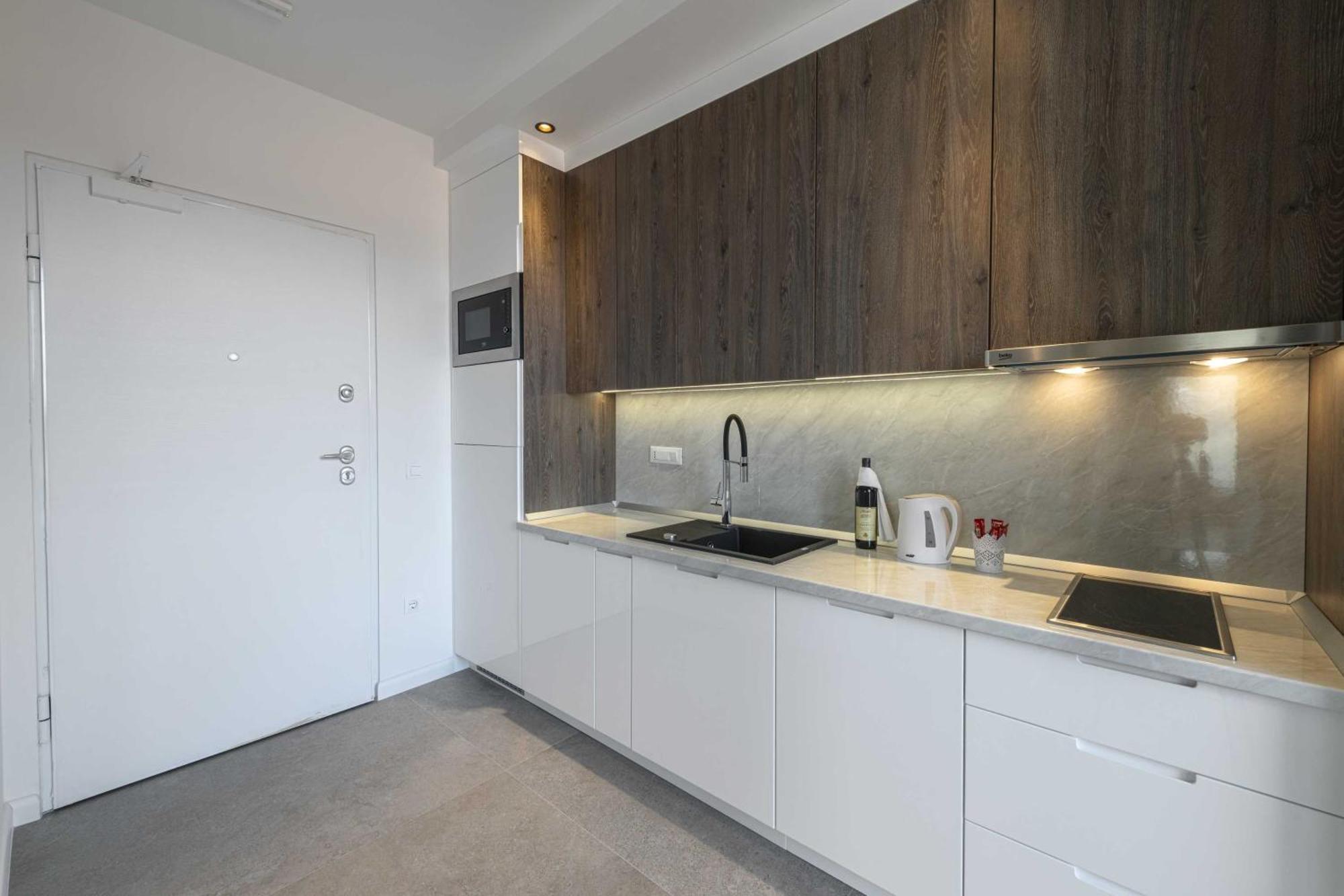 Rausion Luxury Apartments Dubrovnik Rum bild