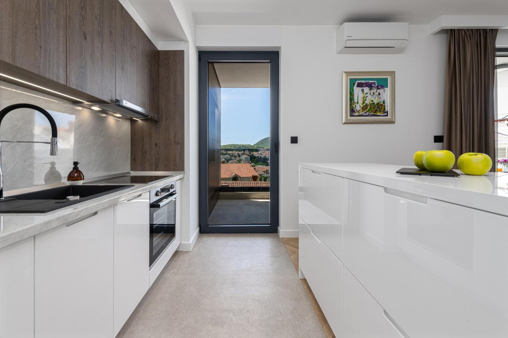 Rausion Luxury Apartments Dubrovnik Exteriör bild