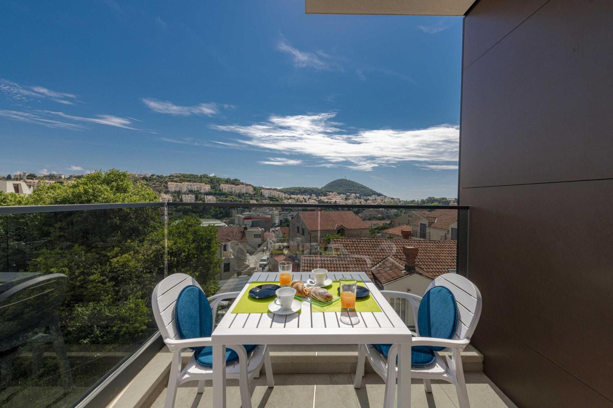 Rausion Luxury Apartments Dubrovnik Rum bild