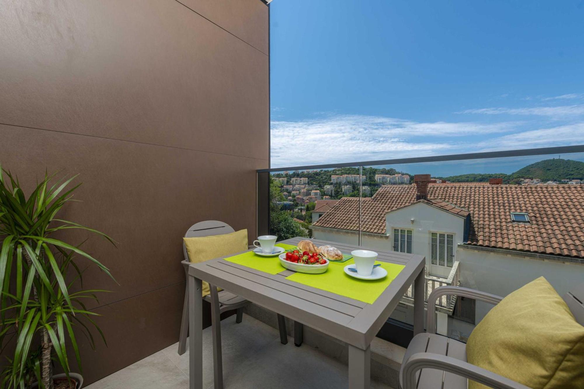 Rausion Luxury Apartments Dubrovnik Rum bild