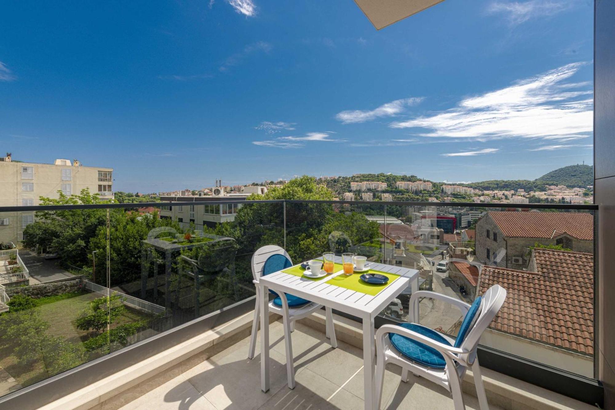 Rausion Luxury Apartments Dubrovnik Rum bild