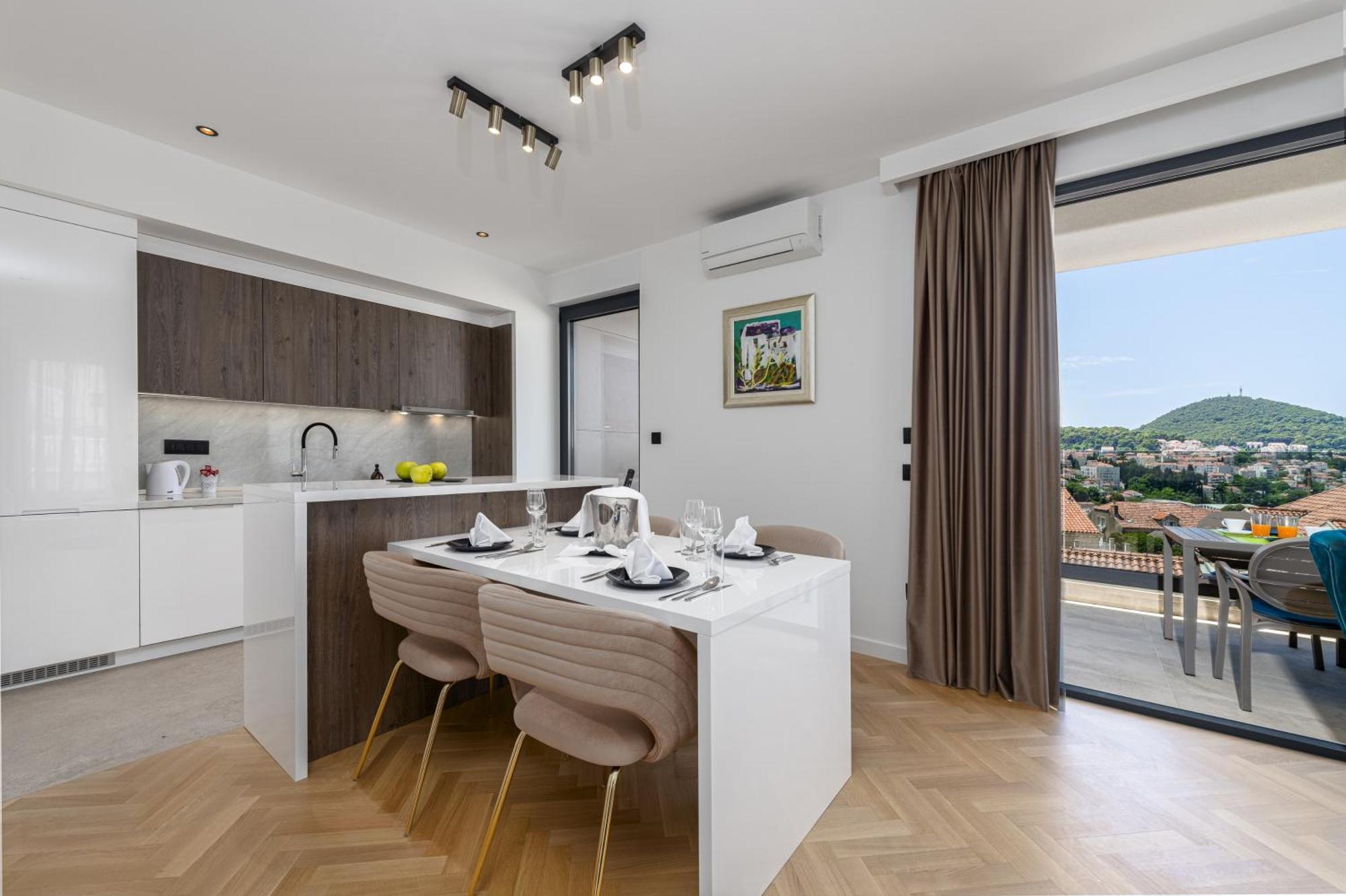 Rausion Luxury Apartments Dubrovnik Exteriör bild
