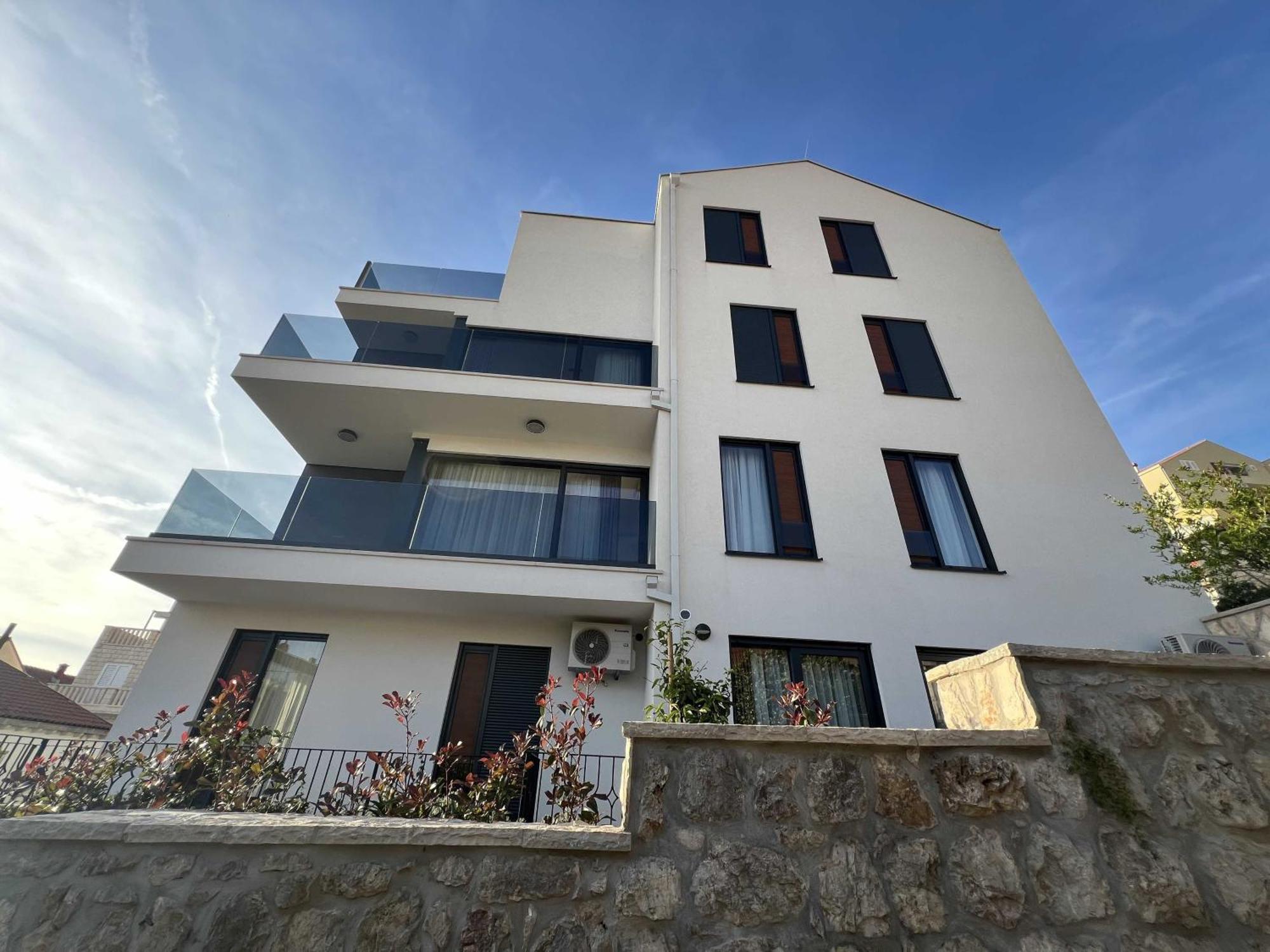 Rausion Luxury Apartments Dubrovnik Rum bild