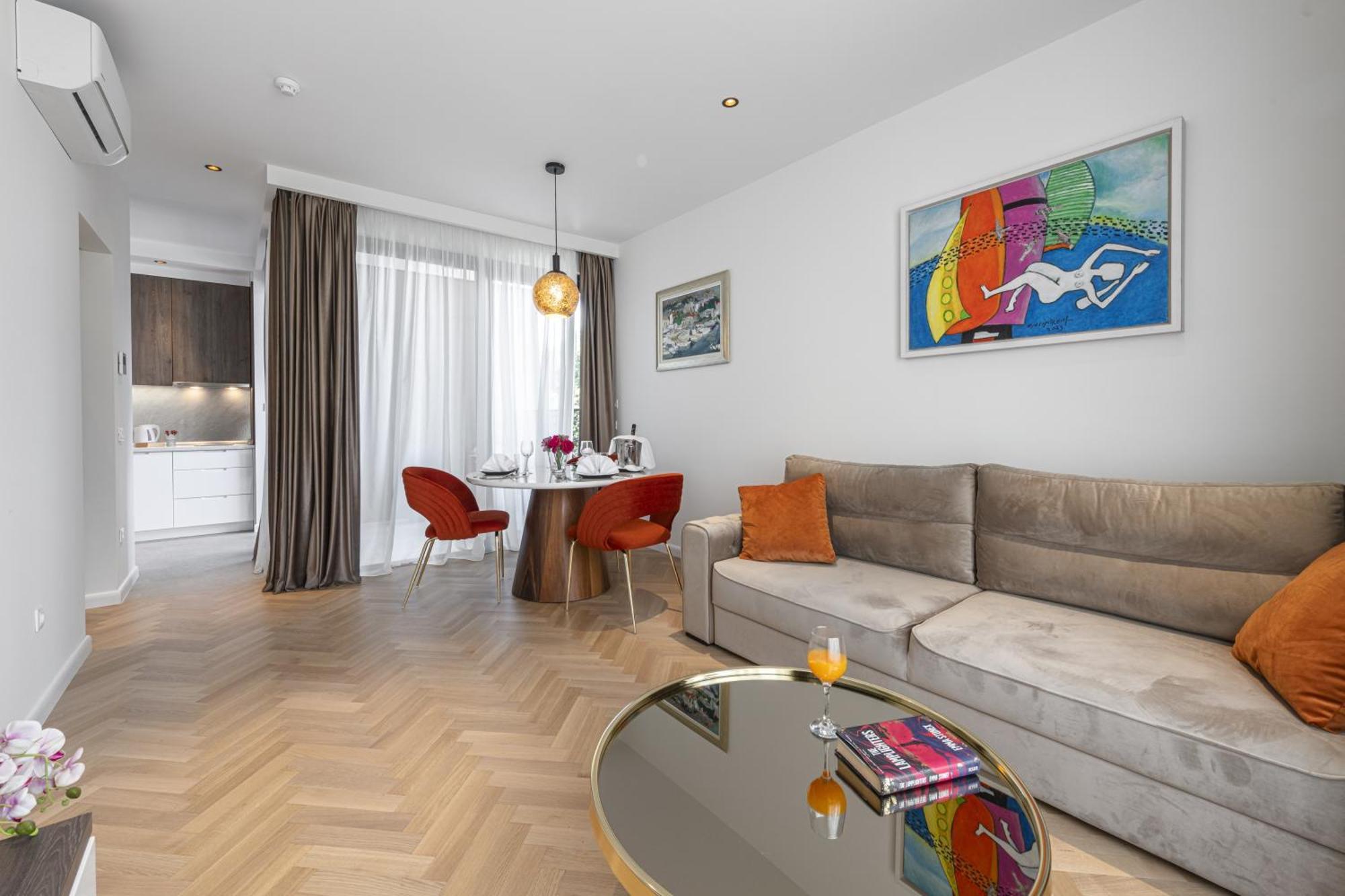 Rausion Luxury Apartments Dubrovnik Exteriör bild